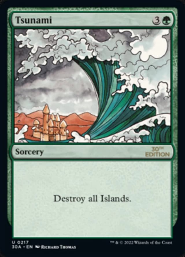 Tsunami image