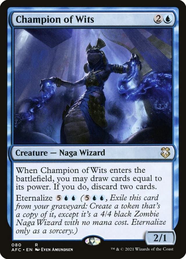 Champion of Wits image