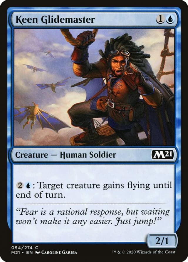 Keen Glidemaster image