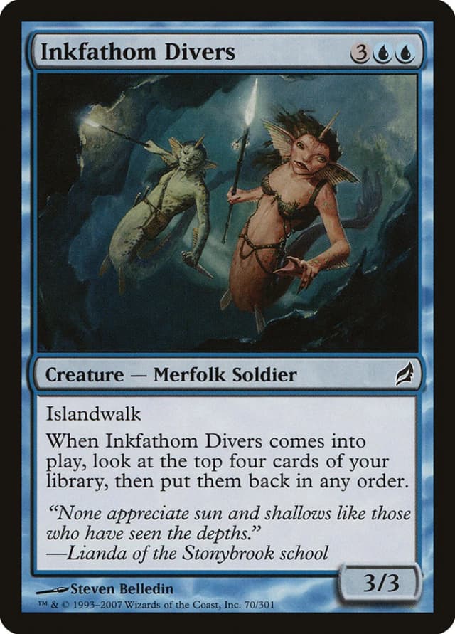 Inkfathom Divers image