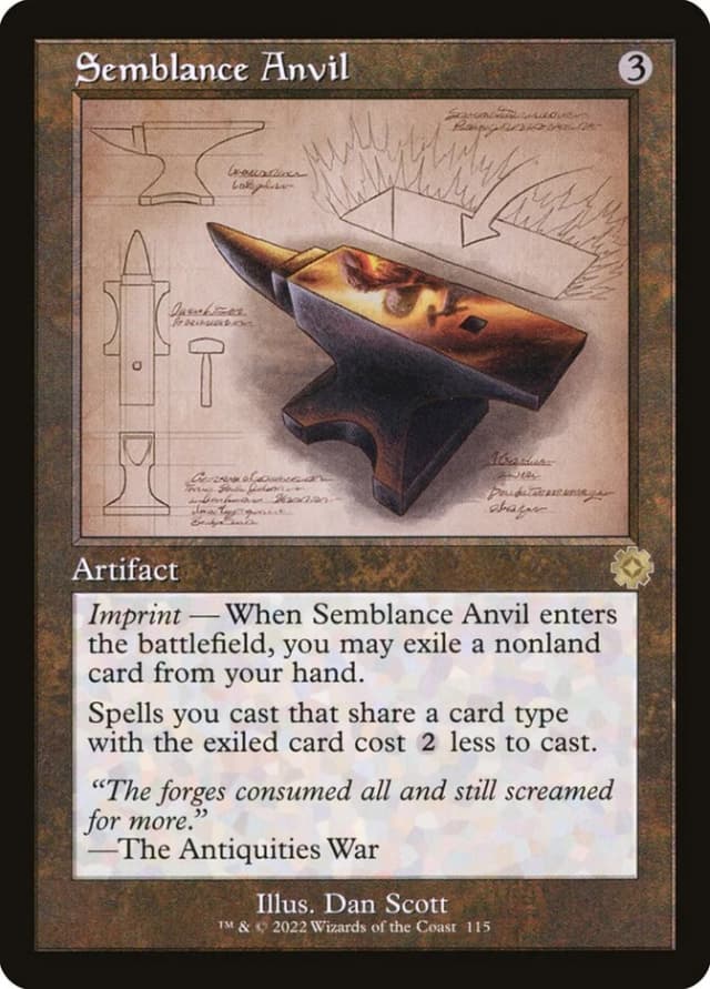 Semblance Anvil image