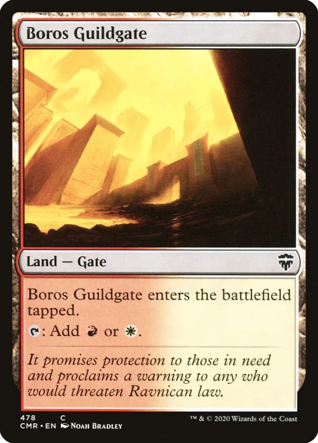 Boros Guildgate image
