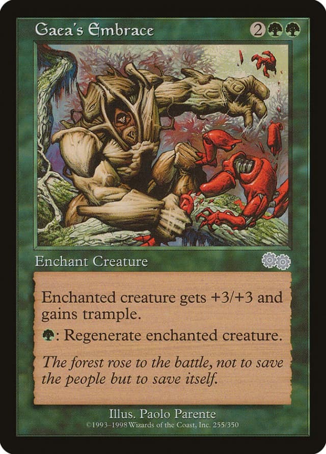Gaea's Embrace image