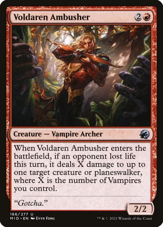 Voldaren Ambusher image