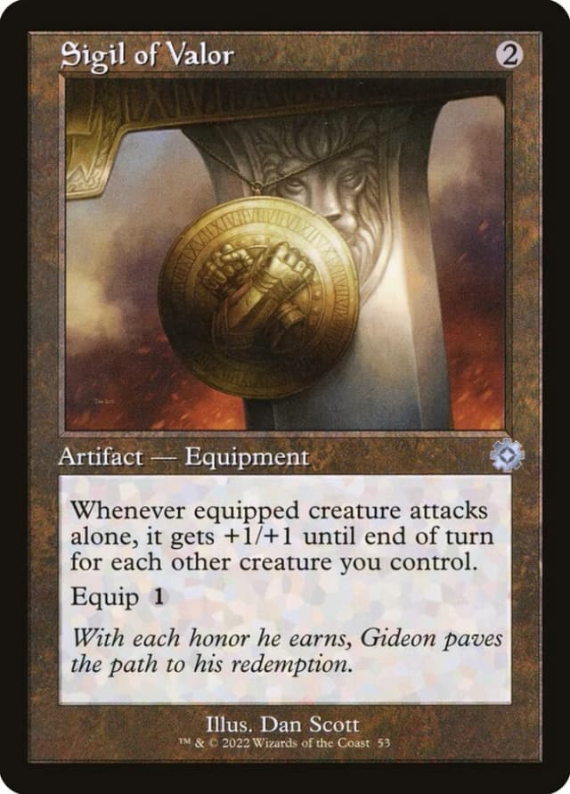 Sigil of Valor image