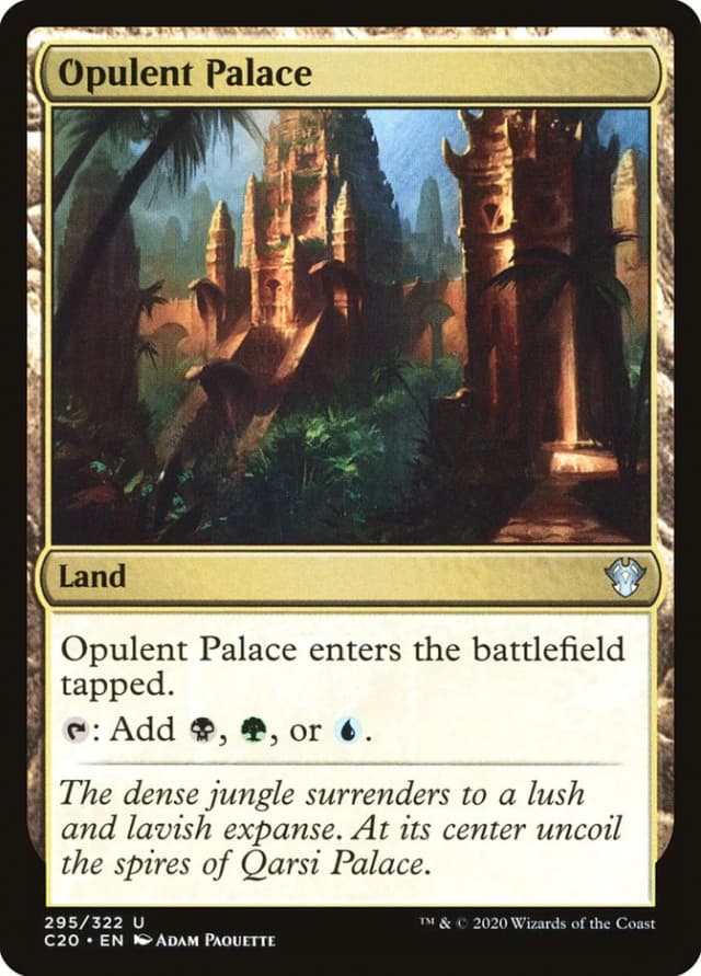 Opulent Palace image