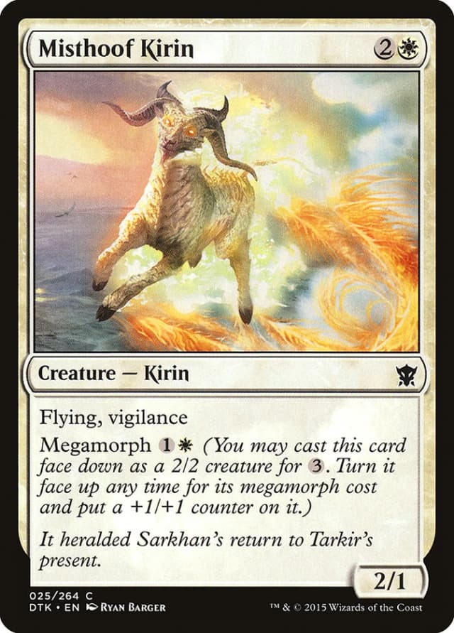 Misthoof Kirin image