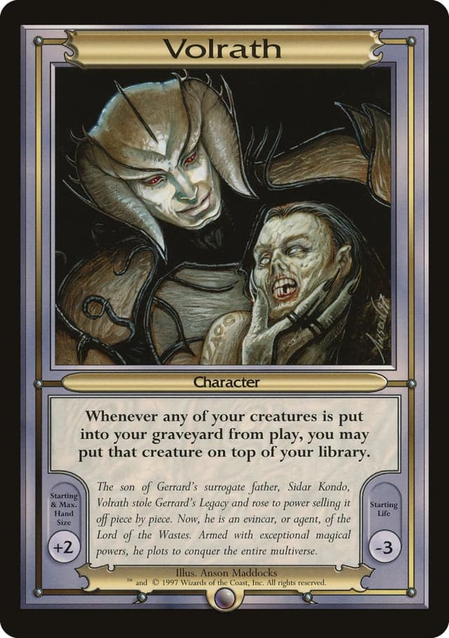 Volrath image