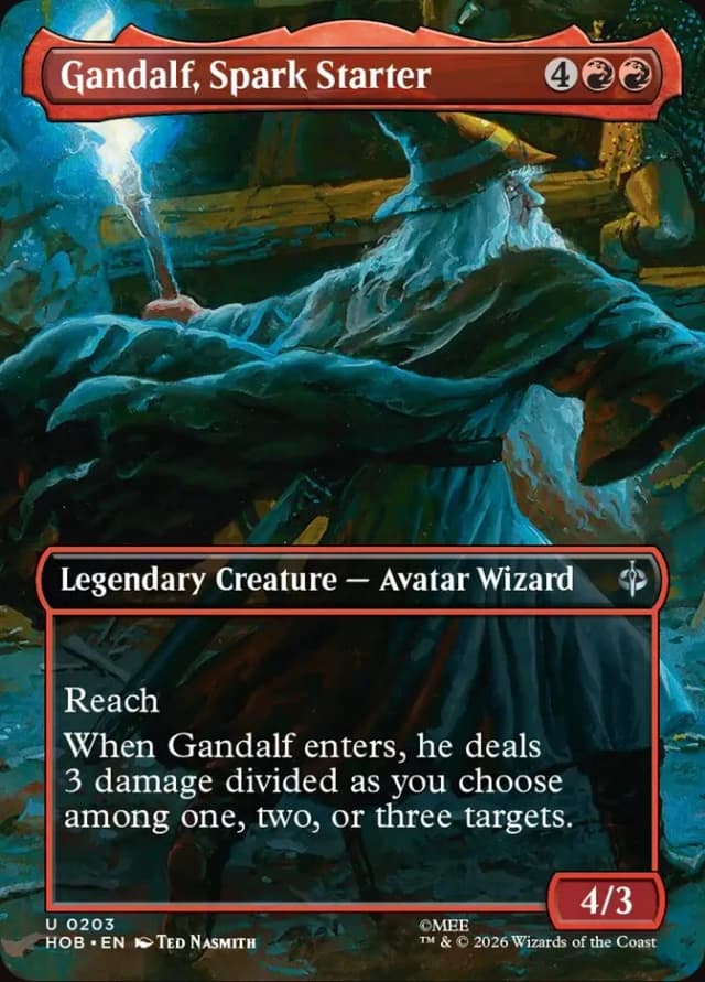 Gandalf, Spark Starter image