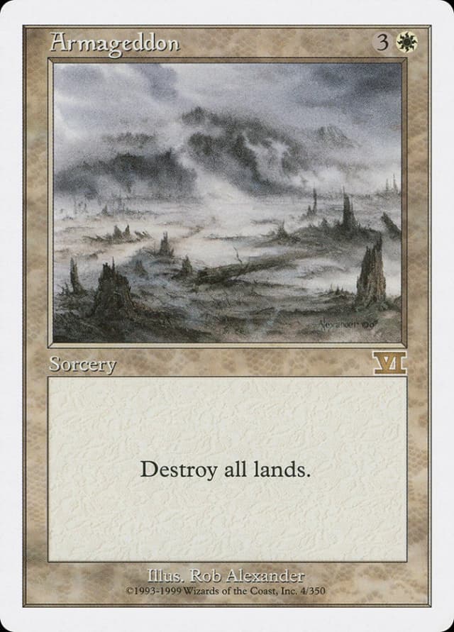 Armageddon image