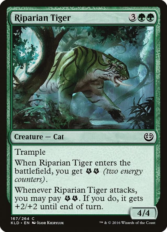 Riparian Tiger image