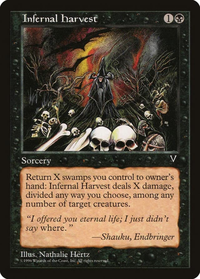 Infernal Harvest image