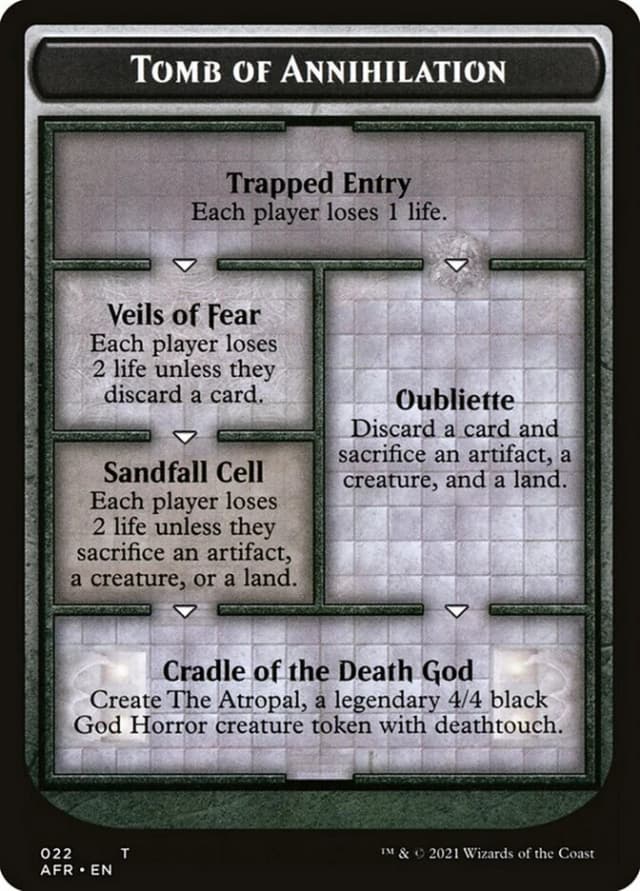 Tomb of Annihilation image