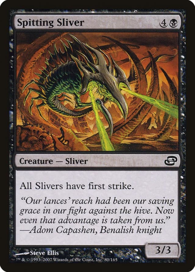 Spitting Sliver image