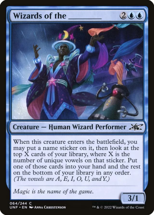 Wizards of the _____ image