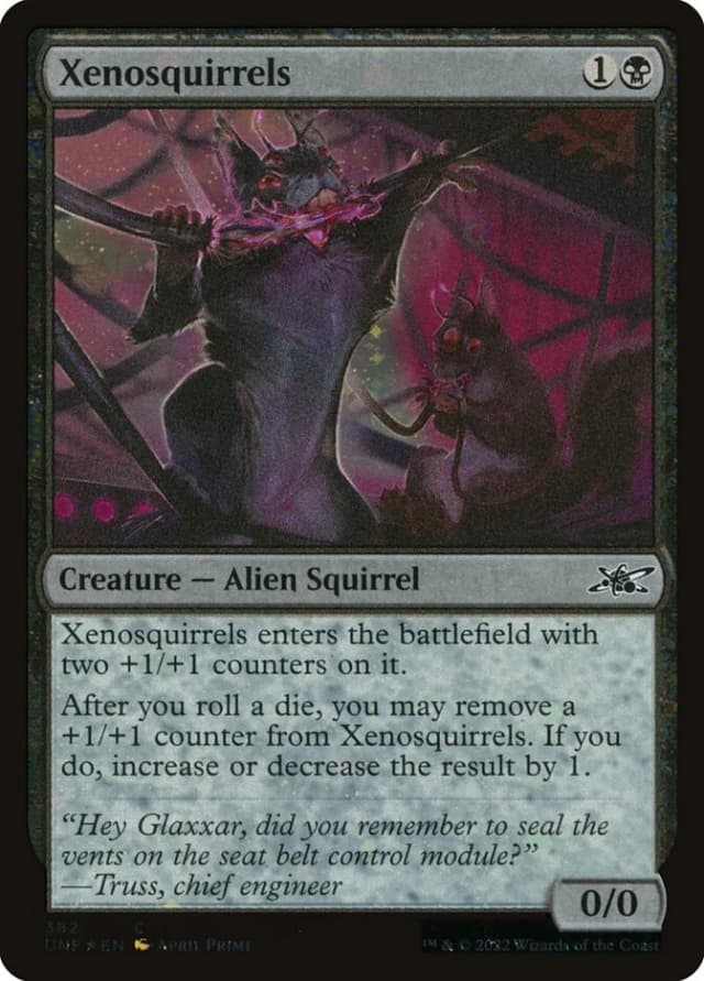 Xenosquirrels image