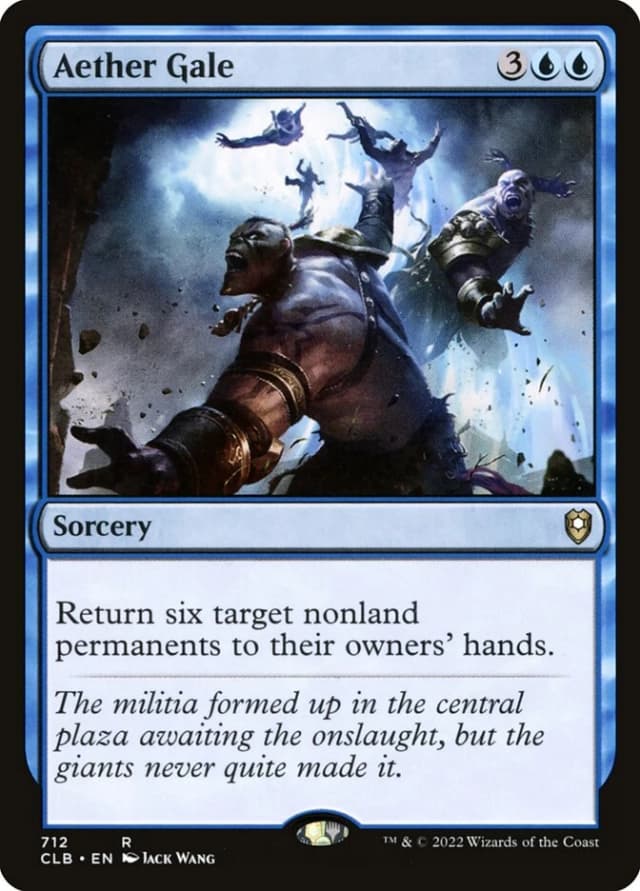 Aether Gale image