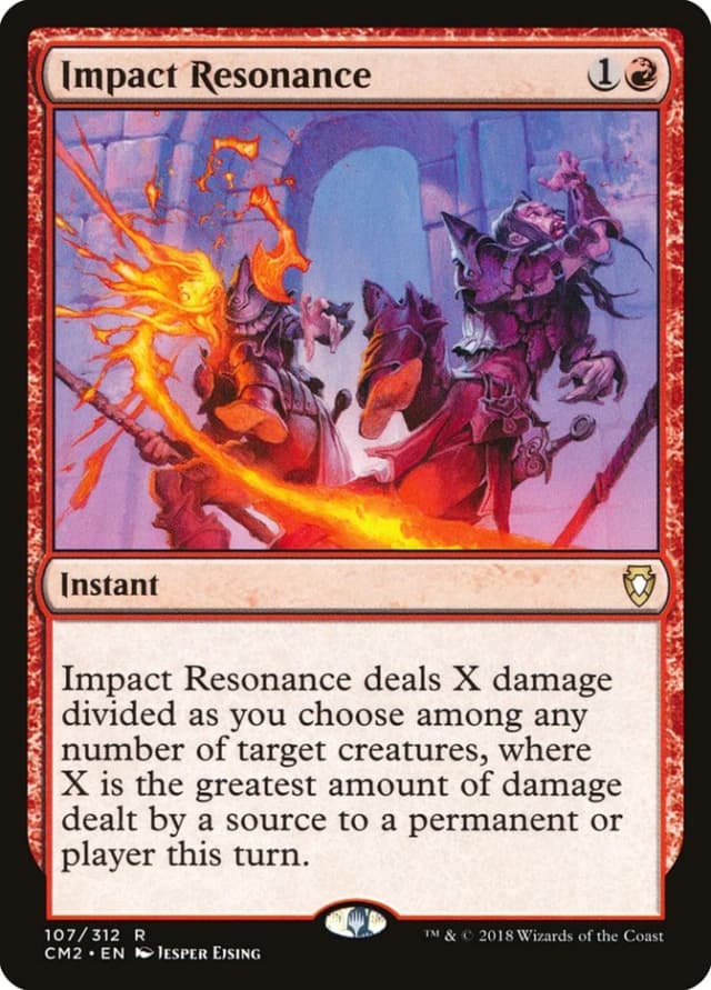 Impact Resonance image