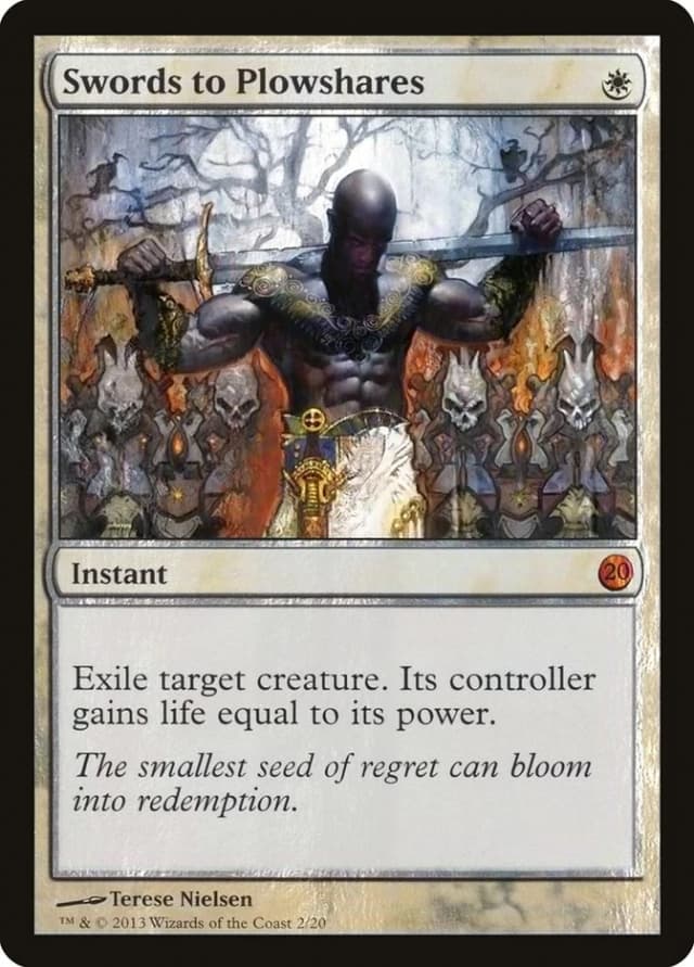 Swords to Plowshares image