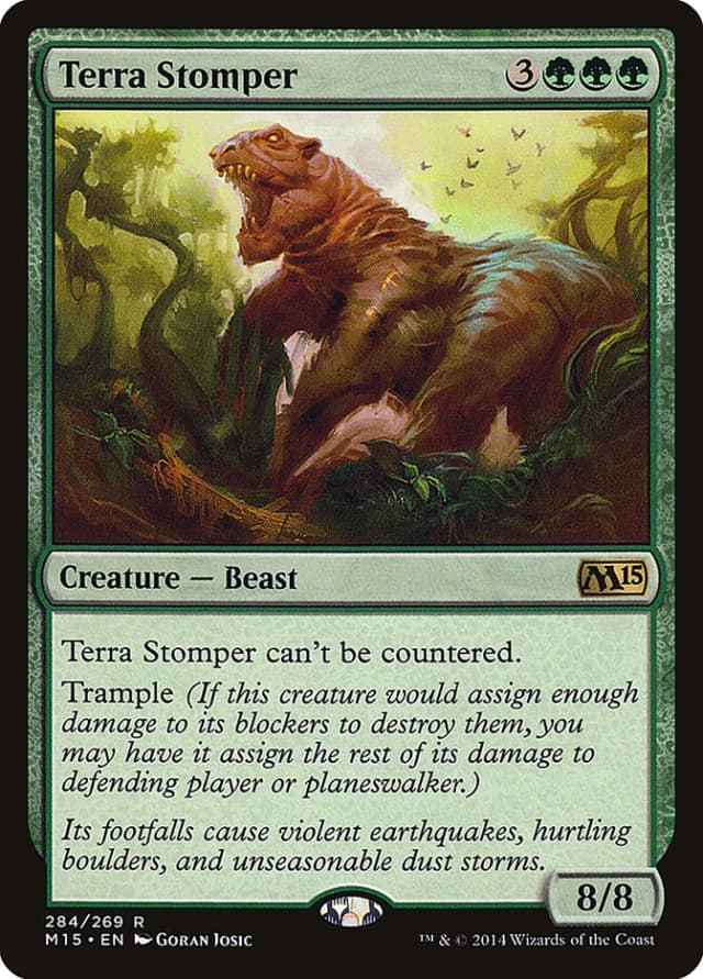 Terra Stomper image