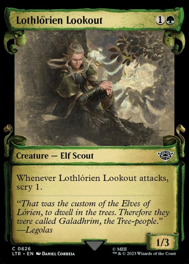 Lothlórien Lookout image