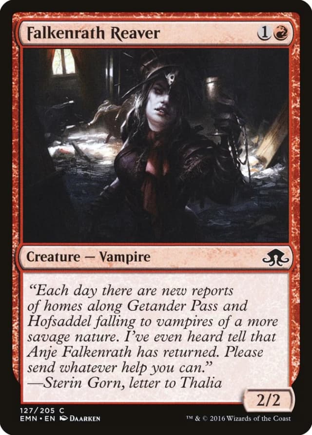 Falkenrath Reaver image