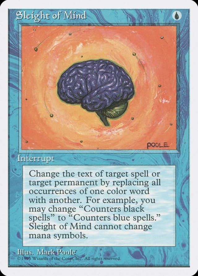 Sleight of Mind image