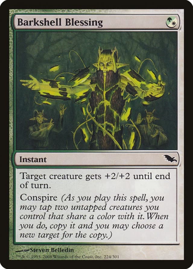 Barkshell Blessing image