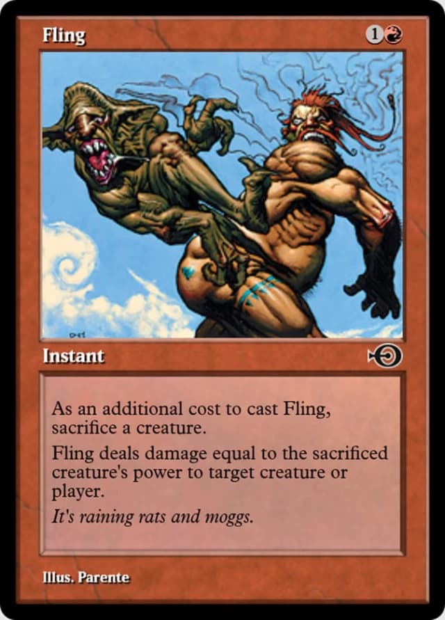 Fling image