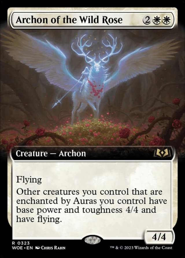 Archon of the Wild Rose image