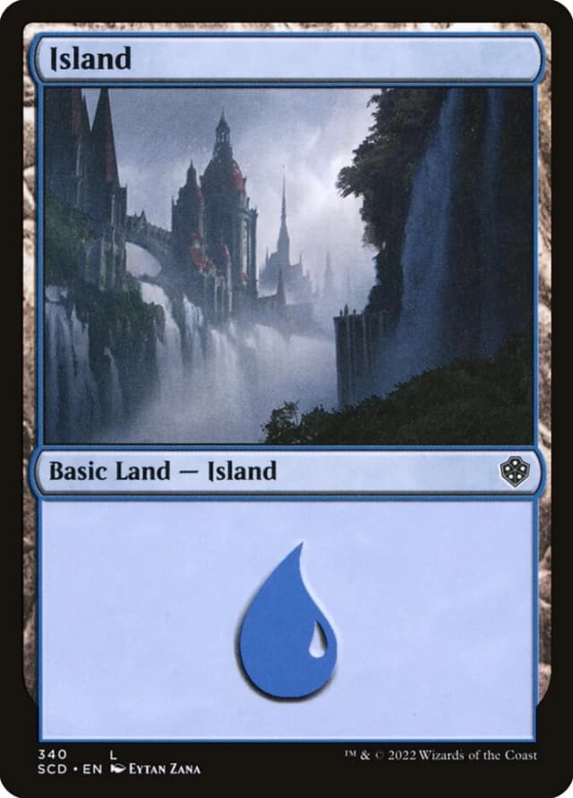 Island image