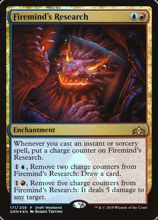 Firemind's Research image