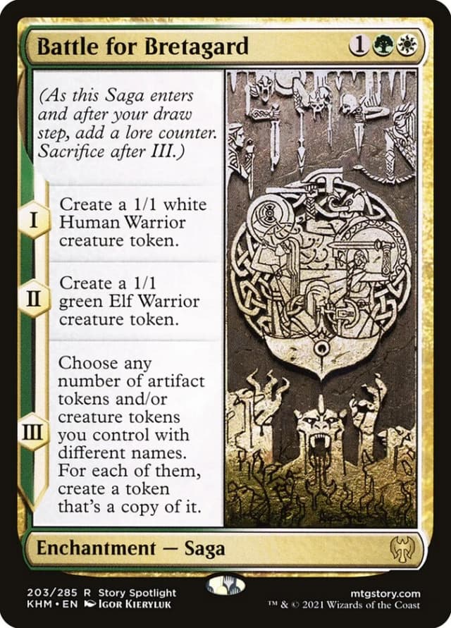 Battle for Bretagard image