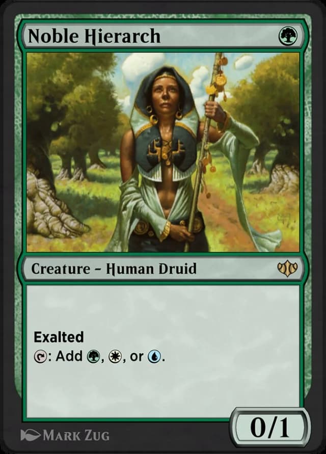 Noble Hierarch image