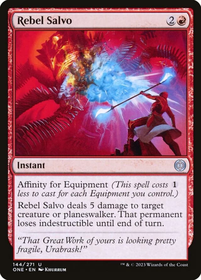 Rebel Salvo image