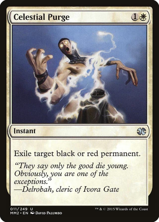 Celestial Purge image