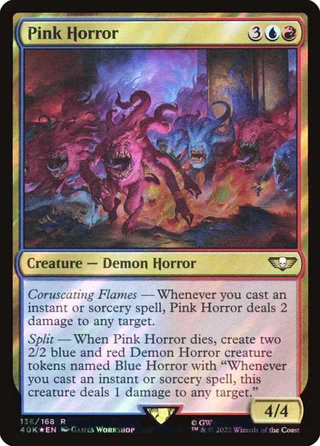 Pink Horror image