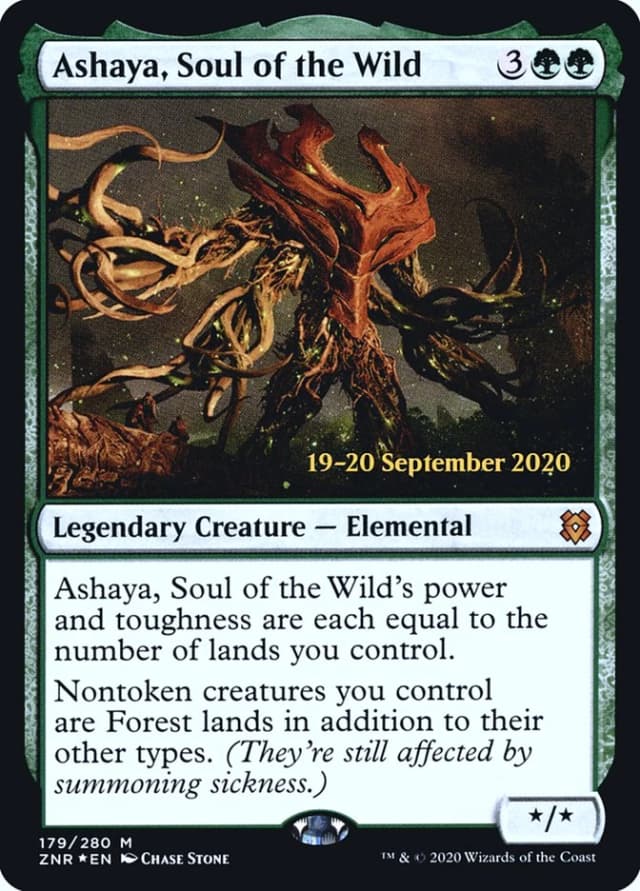 Ashaya, Soul of the Wild image
