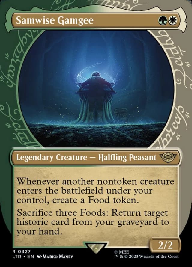 Samwise Gamgee image