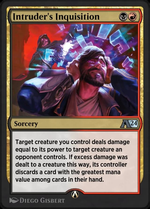 Intruder's Inquisition image