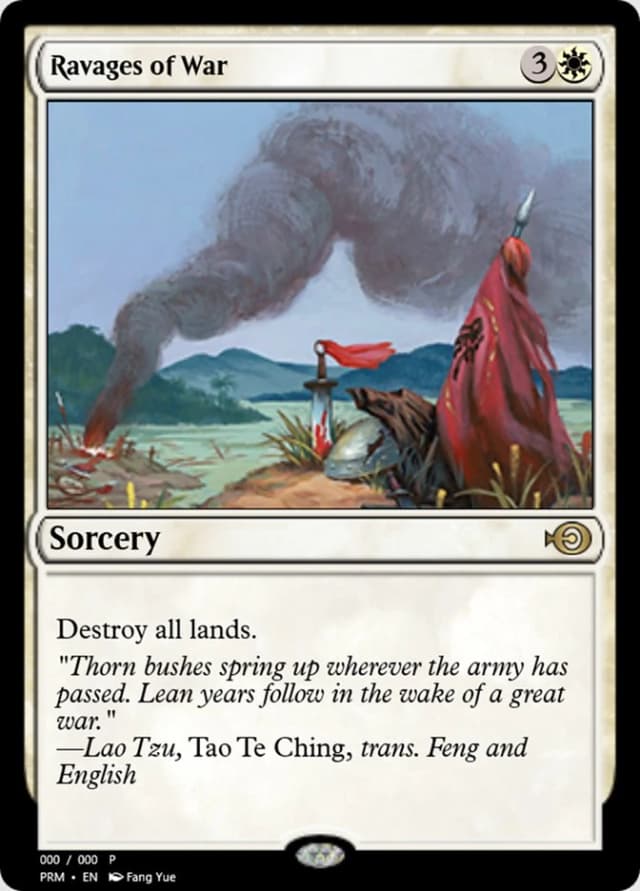 Ravages of War image