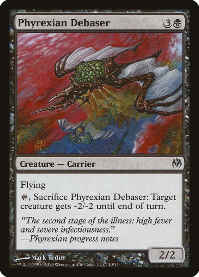 Phyrexian Debaser image