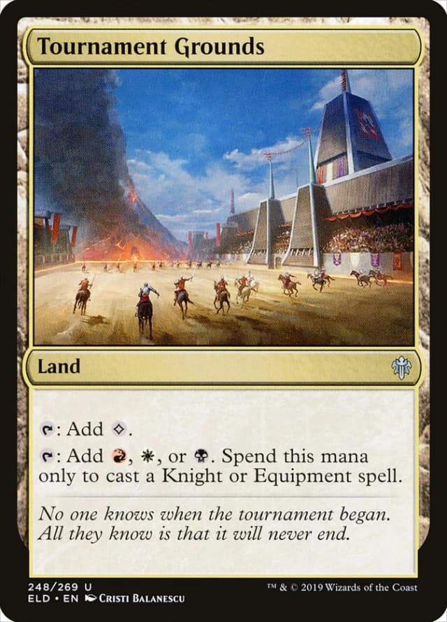 Tournament Grounds image