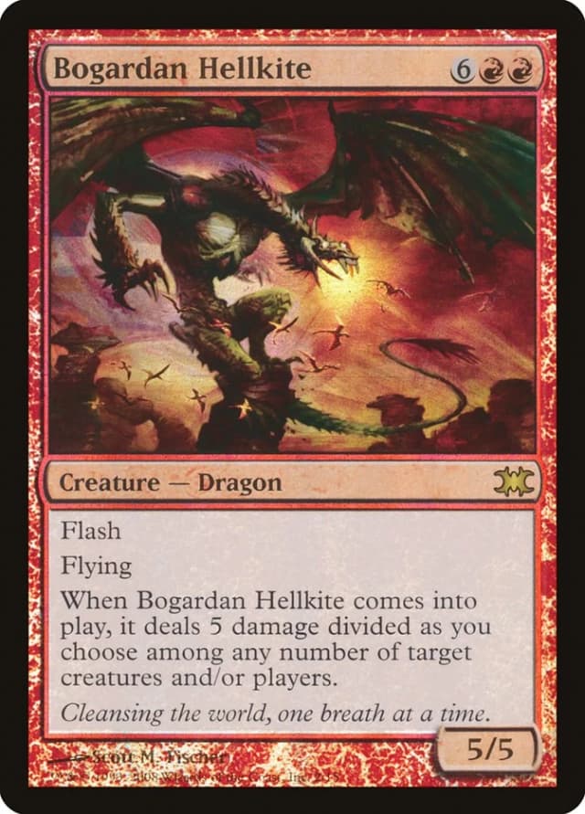 Bogardan Hellkite image