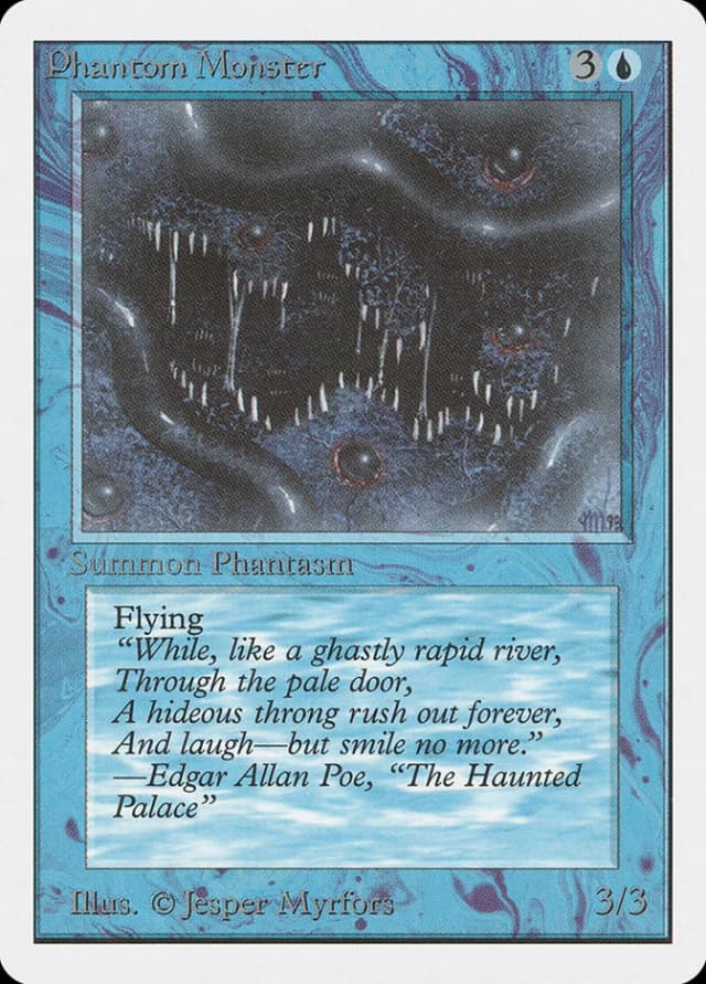 Phantom Monster image