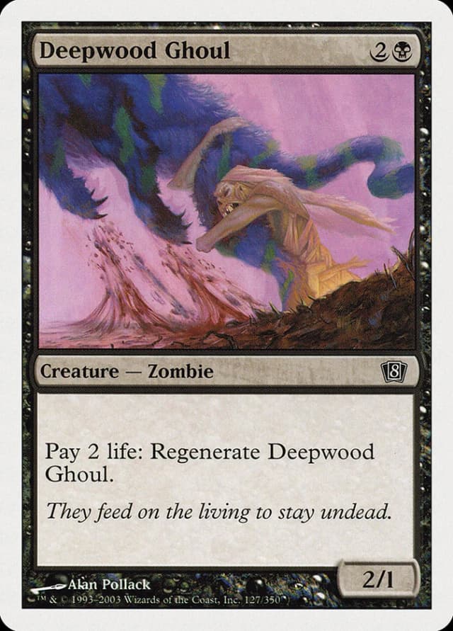 Deepwood Ghoul image