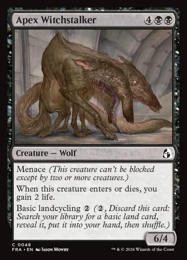 Apex Witchstalker image
