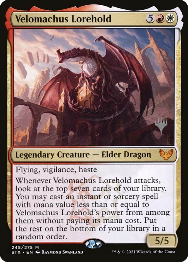 Velomachus Lorehold image
