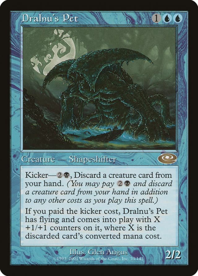 Dralnu's Pet image