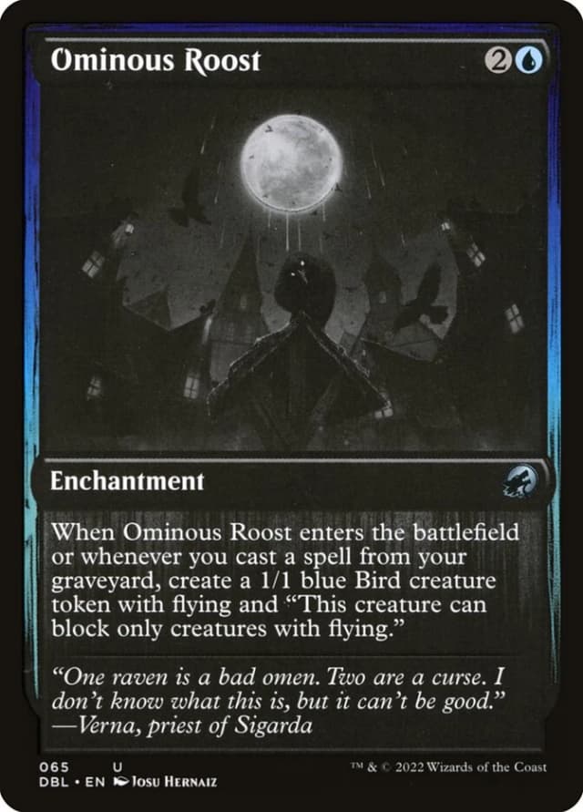 Ominous Roost image